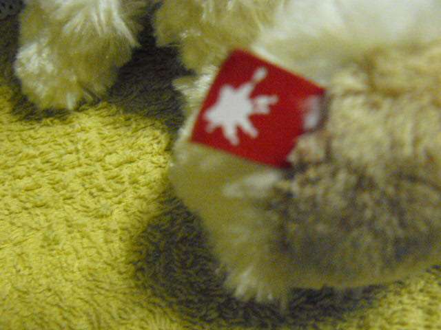 SHEEP SOFT TOY NEW 26 CM LONG