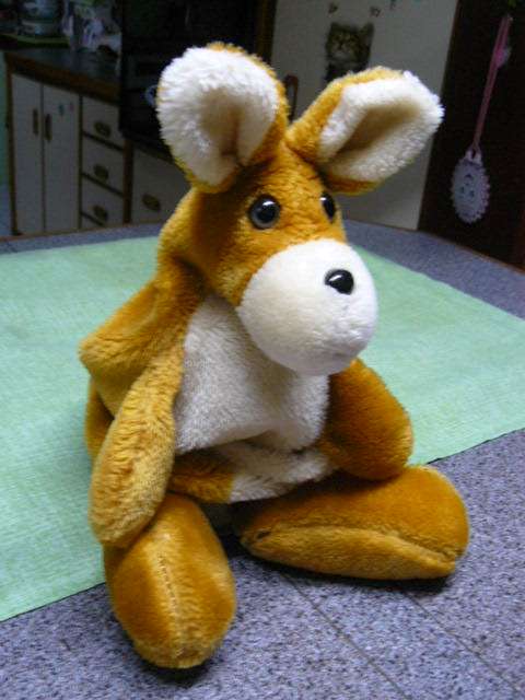 SOFT TOY