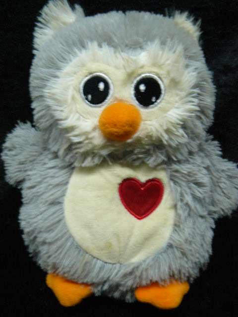 SOFT TOY OWL