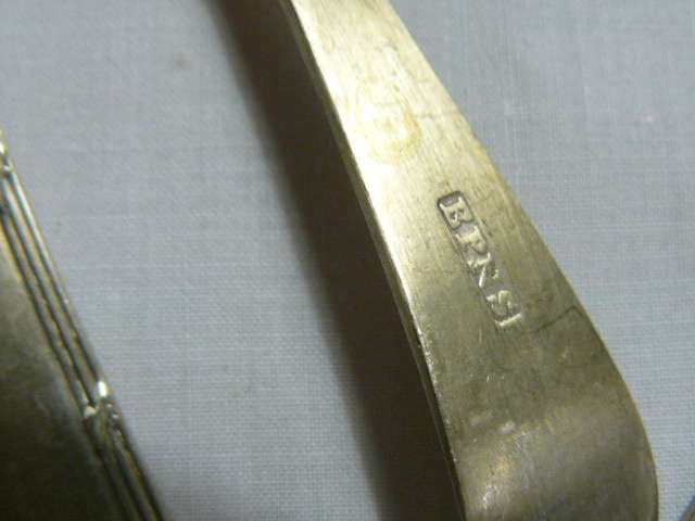 EPNS SMALL CAKE FORKS