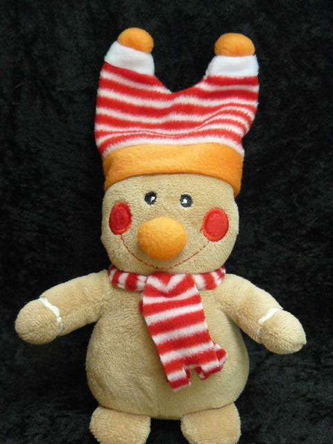 TEDDY SOFT TOY
