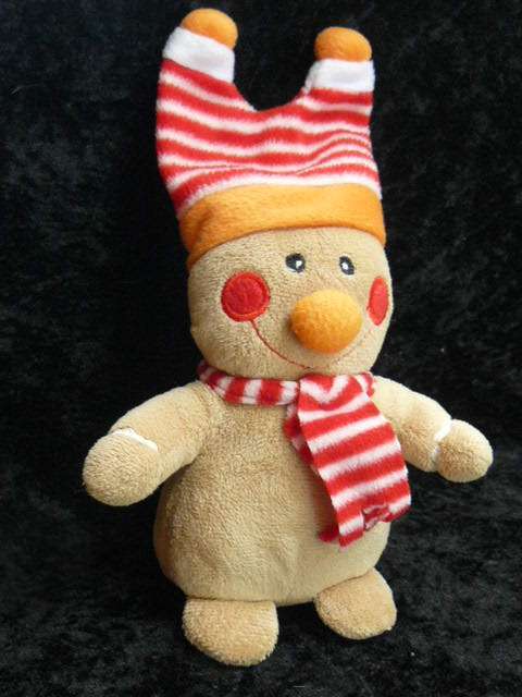TEDDY SOFT TOY
