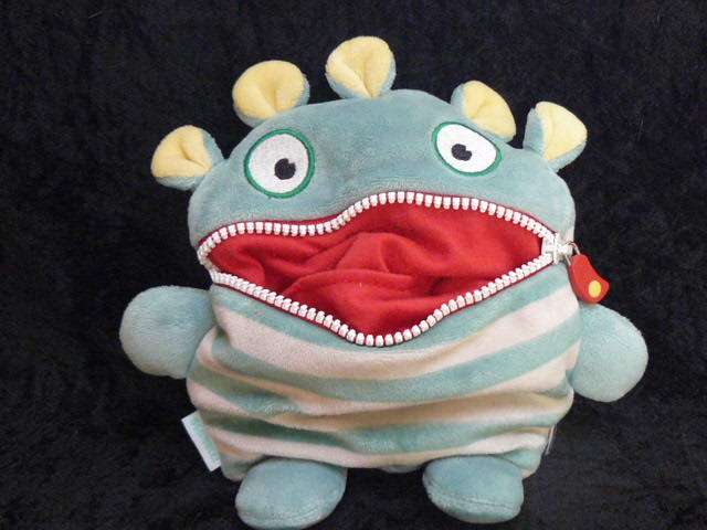 SOFT TOY WITH SIP