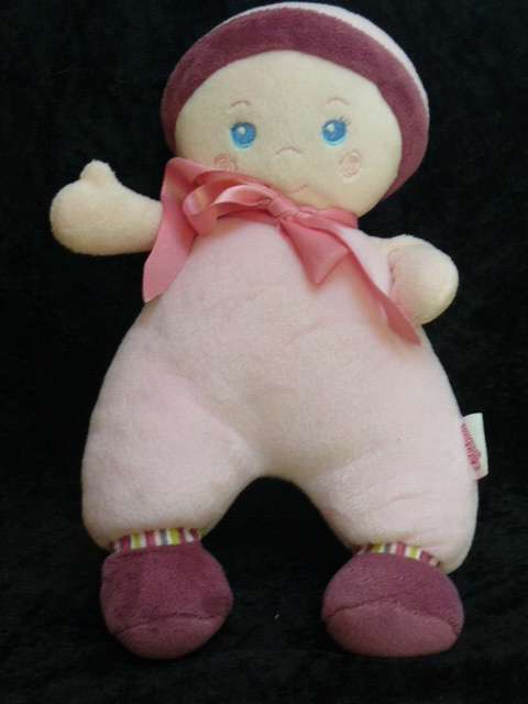 RATTLE DOLL SOFT