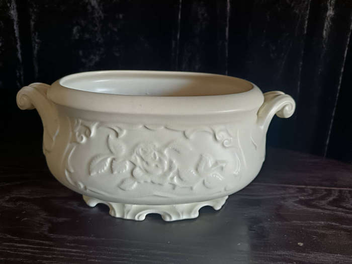 Beswick Cream Ware Jardinier
