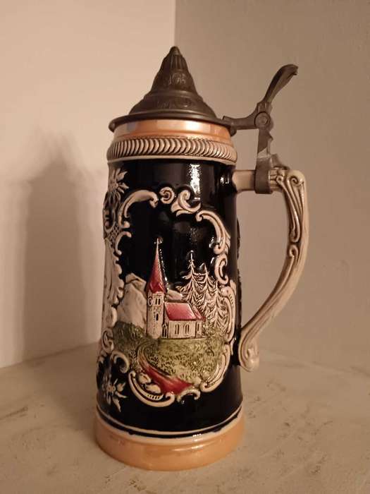 Zondarbeit German Stein