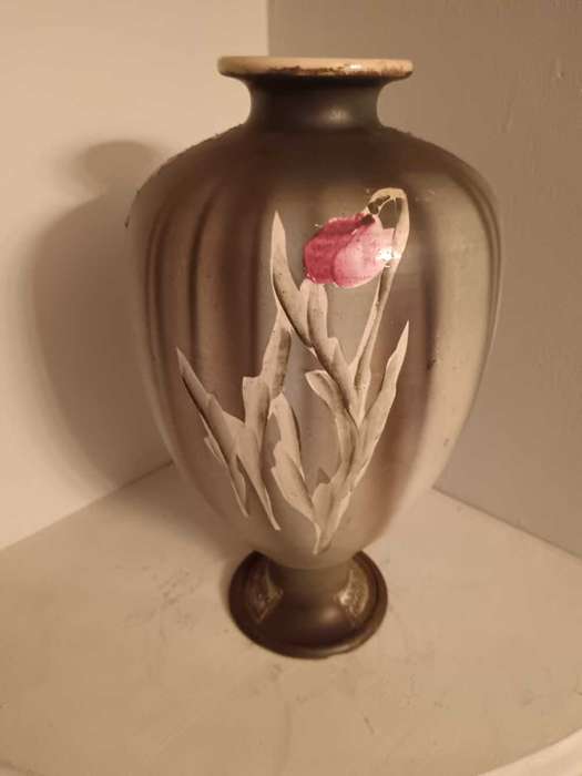 Art Noveau Style Aneome Vase