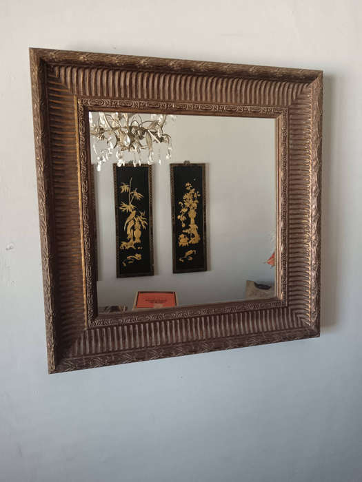 Beautiful Framed Mirror