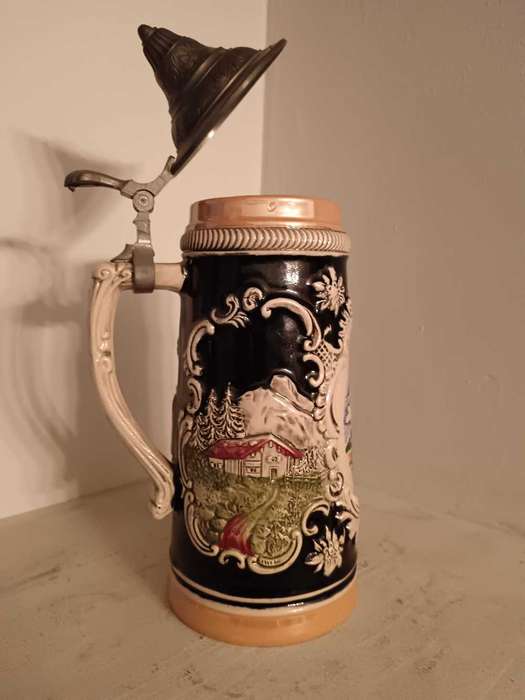 Zondarbeit German Stein