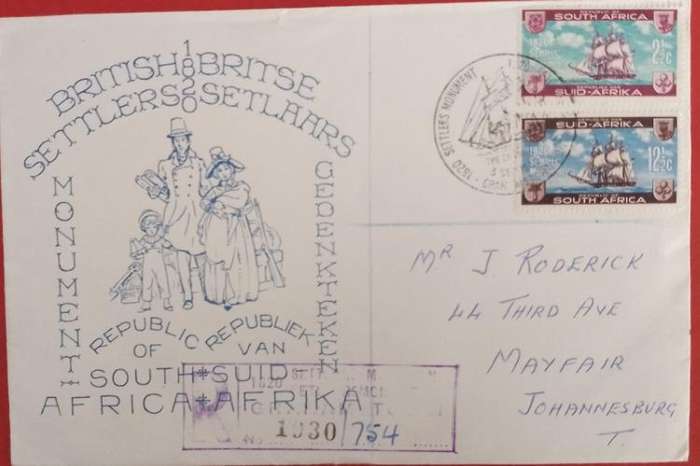 RSA-FDC- British Settlers
