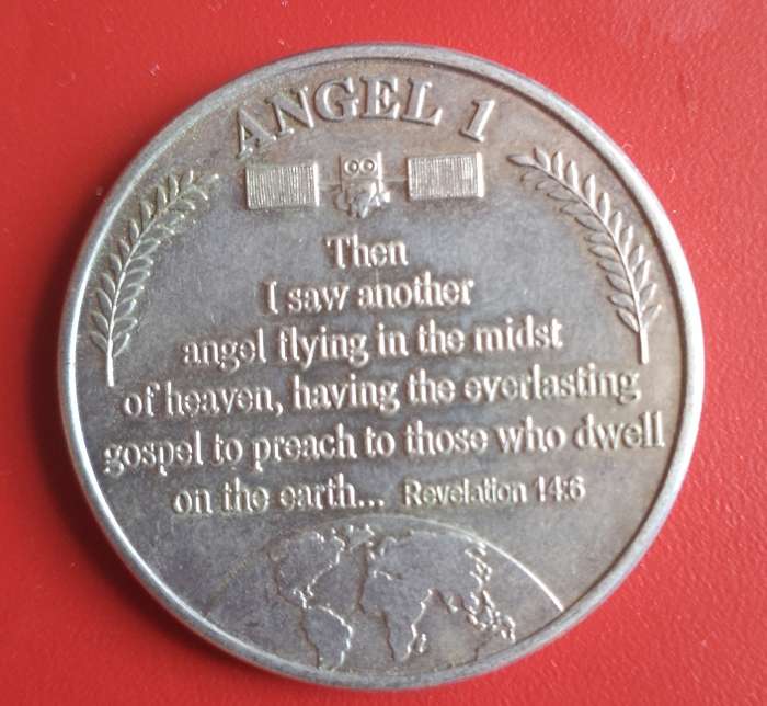 USA TRINITY BROADCASTING 25 YEARS 1973-98 COMMEMORATIVE
