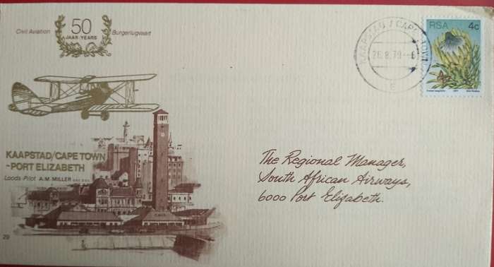 SAA FDC#29