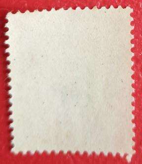 RSA 1961 SACC 55 POSTAGE DUE DARK GREEN&ORANGE