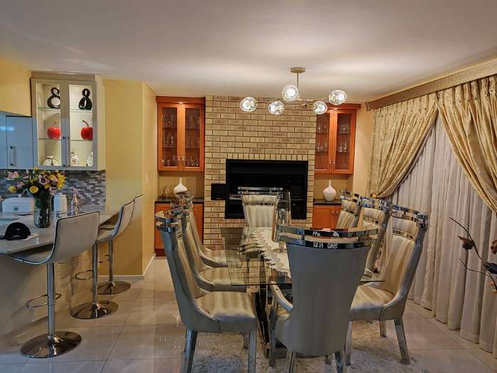 Dining Room Suite