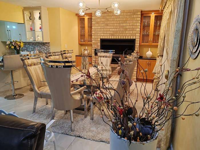 Dining Room Suite