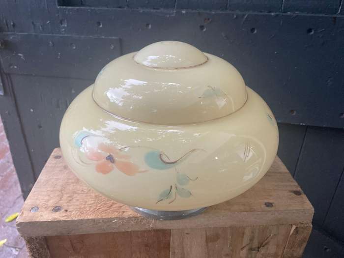 Art Deco Ceiling Lamp