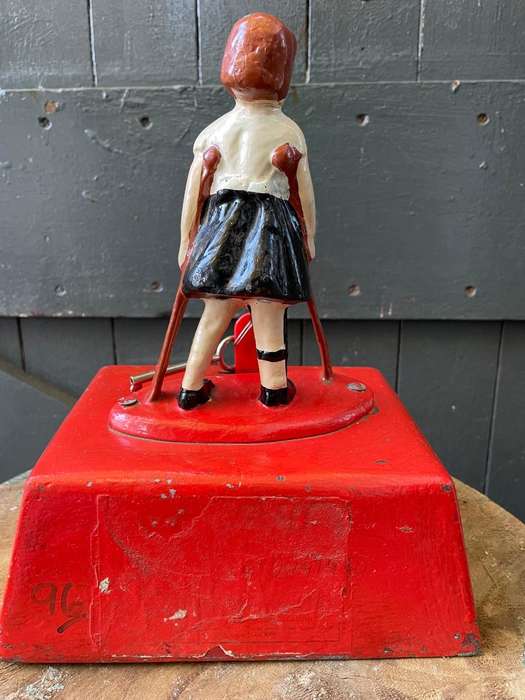 Rare Celebral Palsy Shop Collection Box ( 26 cm )