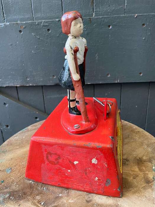 Rare Celebral Palsy Shop Collection Box ( 26 cm )