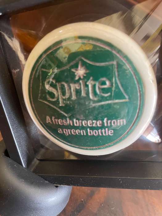 Rare Russel Sprite Yo Yo