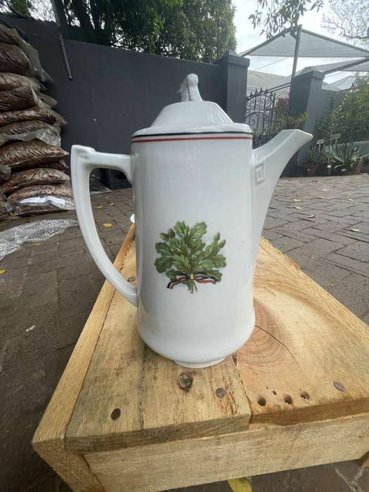 German WW1 Porcelain Collection