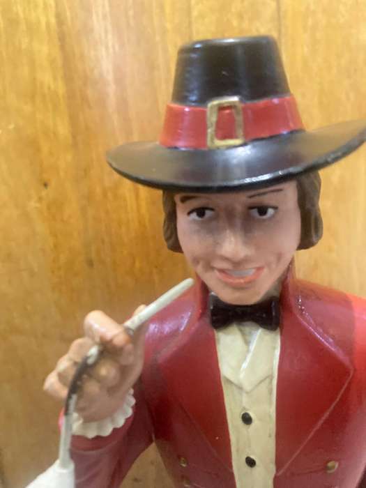Rare Radfords Tobacco Advertising Figurine ( 41 cm )