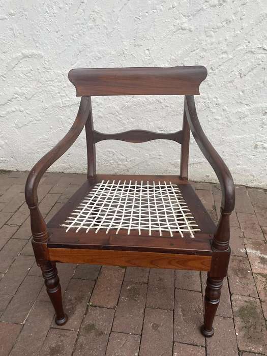 Cape Stinkwood Armchair