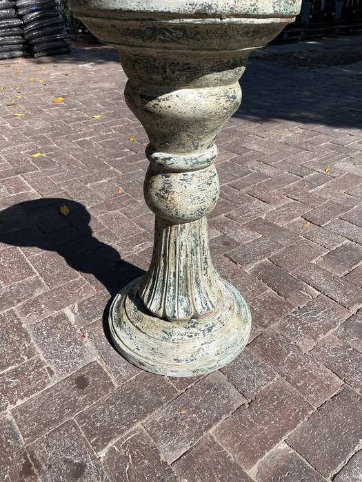 Vintage Wooden Stand (72 x 37 x 37 cm )