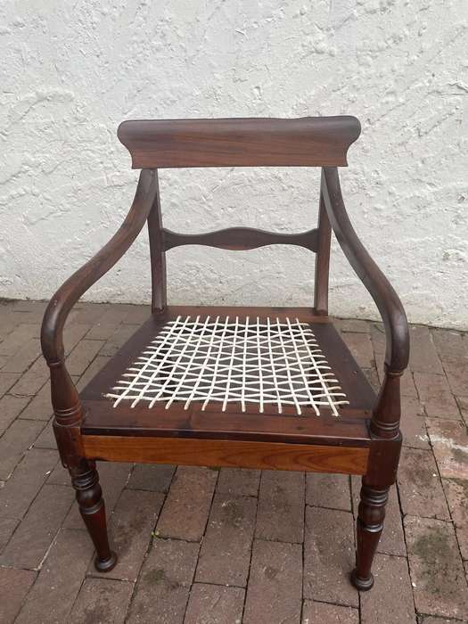 Cape Stinkwood Armchair