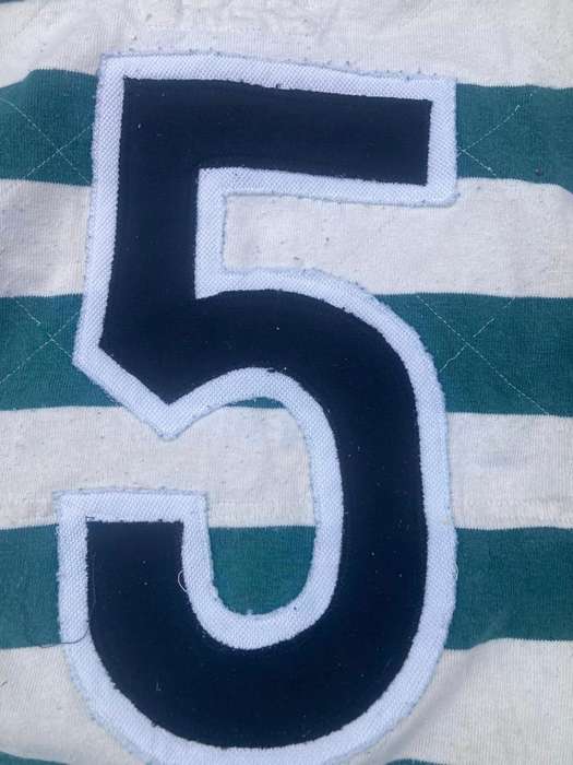 Rugby: Rare Original Rhodesia Rugby Players Jersey