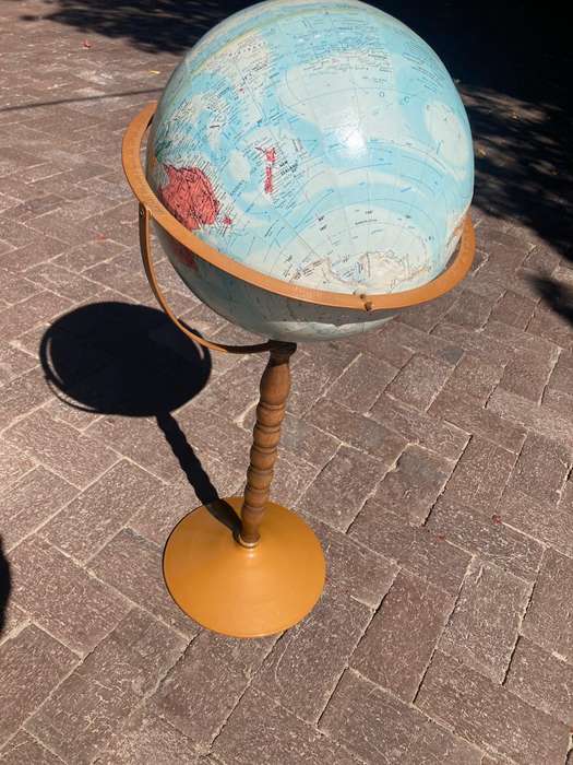 Rare Globe on Stand ( 78 cm )