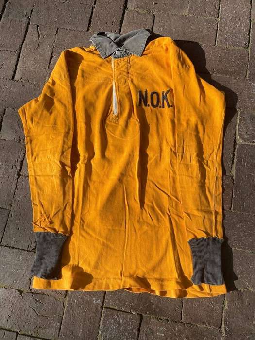 Rugby: NOK players jersey no 12