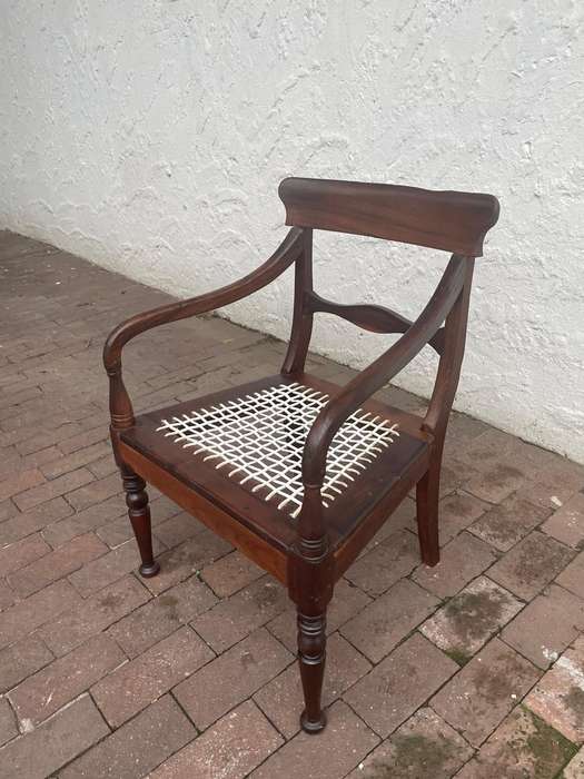 Cape Stinkwood Armchair