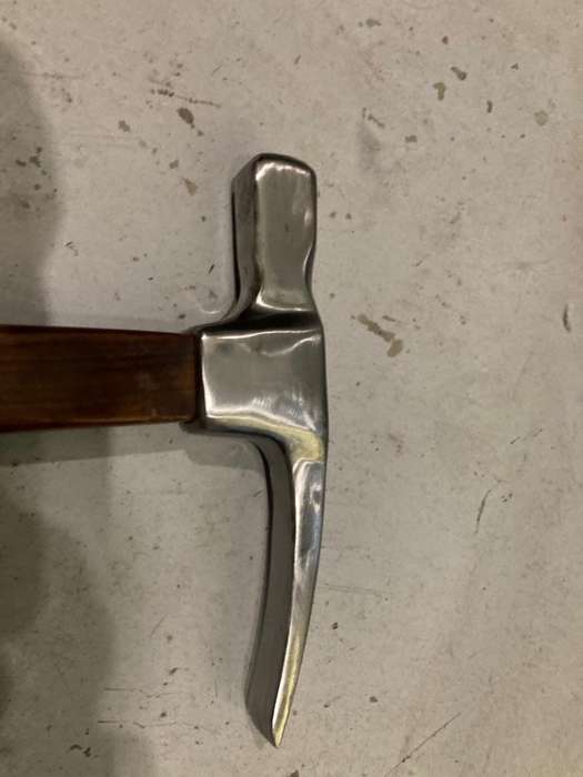 Rare Coalminers Deputy Walking Stick/ Measure Tool ( 89 cm )