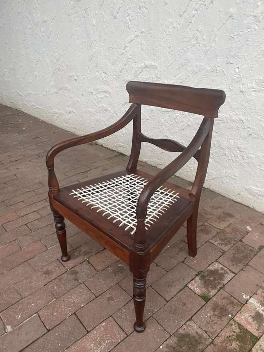 Cape Stinkwood Armchair