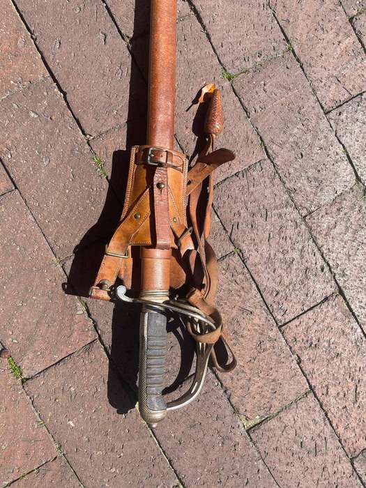 SADF Officers Sword with Scabbard