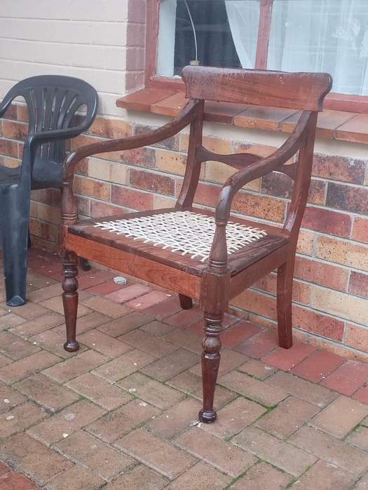 Cape Stinkwood Armchair