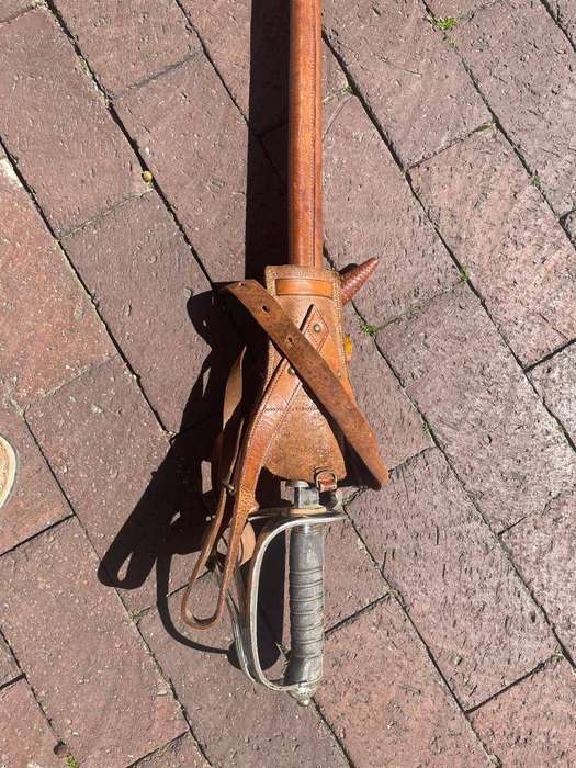 SADF Officers Sword with Scabbard
