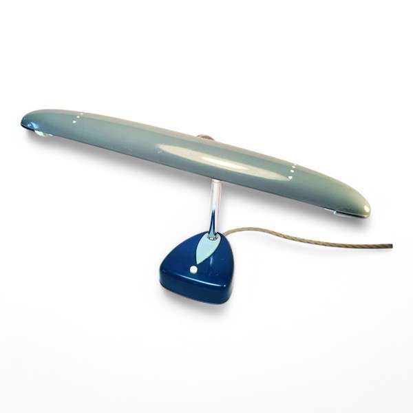 Midcentury Matshusita ( Japan ) Fluorescent Desk LampDesk Lamp