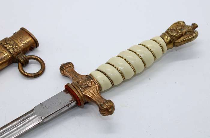WW11 German Kriegsmarine Officers Dagger