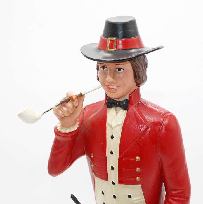 Rare Radfords Tobacco Advertising Figurine ( 41 cm )