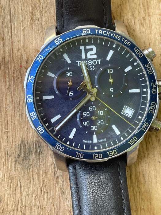 Tissot Mens Wristwatch ( Working)'