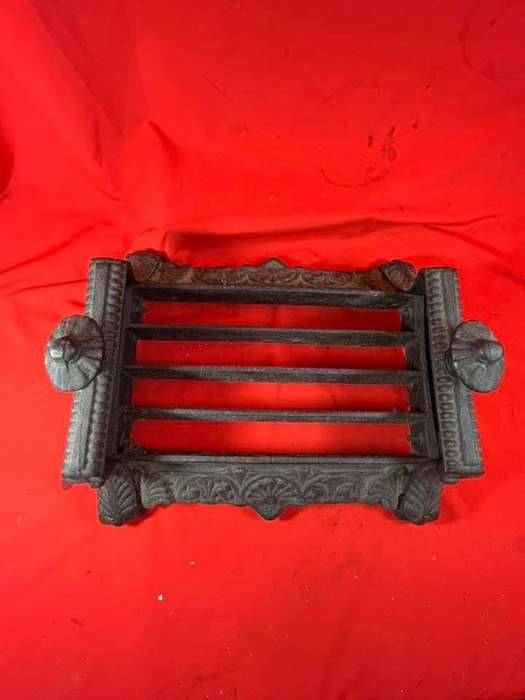 Victorian Cast Iron Bootscraper circa 1880, A Kenrick & Sons