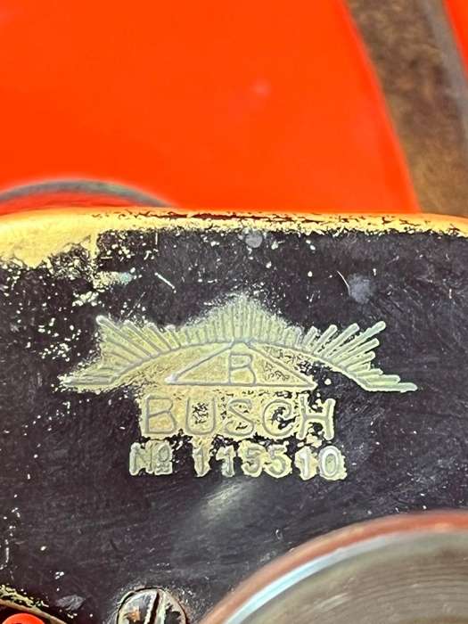 WW11 Busch Bislux Binoculars