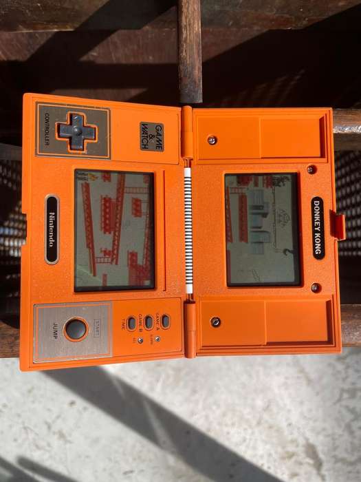 Rare Donky Kong Game ( Working)
