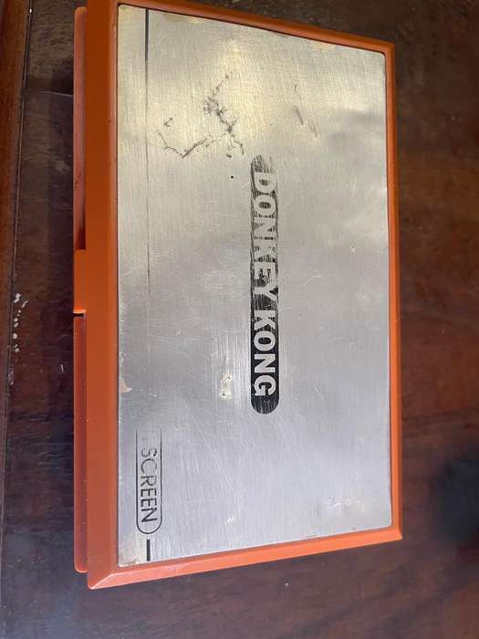 Rare Donky Kong Game ( Working)