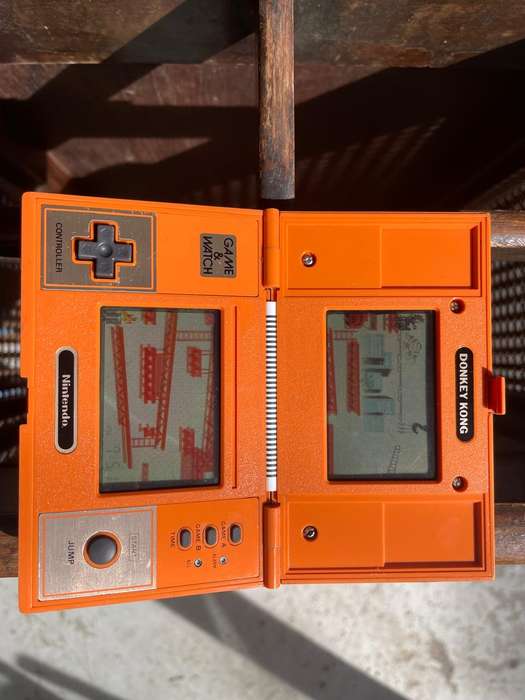 Rare Donky Kong Game ( Working)