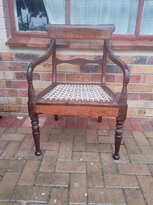 Cape Stinkwood Armchair