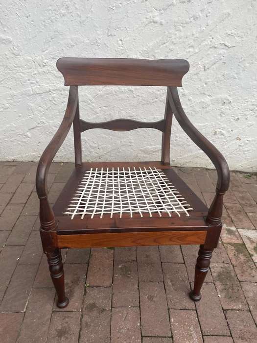 Cape Stinkwood Armchair