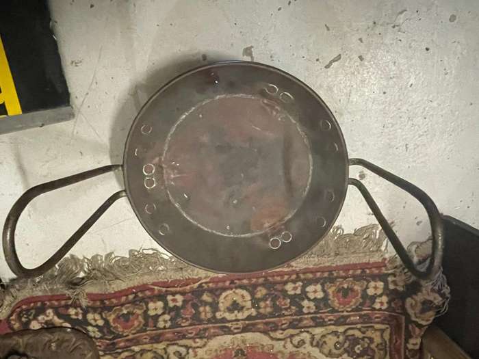 Rare Cape Copper Tertpan