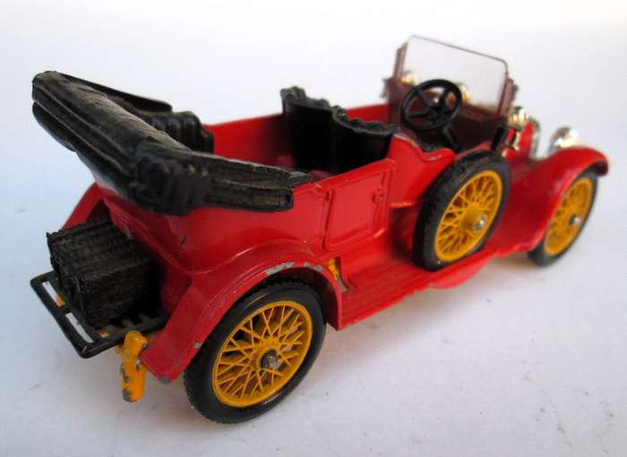 CORGI 1910 DAIMLER